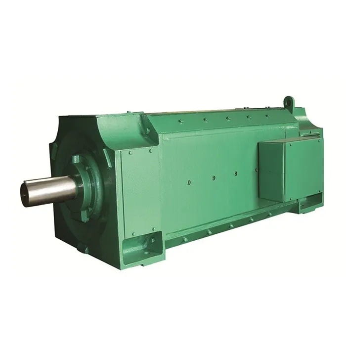 ZSN4 stor likestrømsmotor